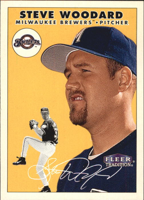 A1934- 2000 Fleer Tradition BB #s 1-250 +Rookies -You Pick- 15+ FREE US SHIP - Picture 26 of 461