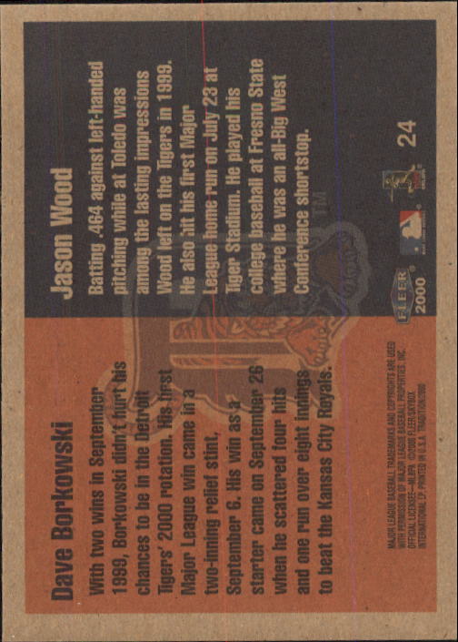 A1934- 2000 Fleer Tradition BB #s 1-250 +Rookies -You Pick- 15+ FREE US SHIP - Picture 33 of 461