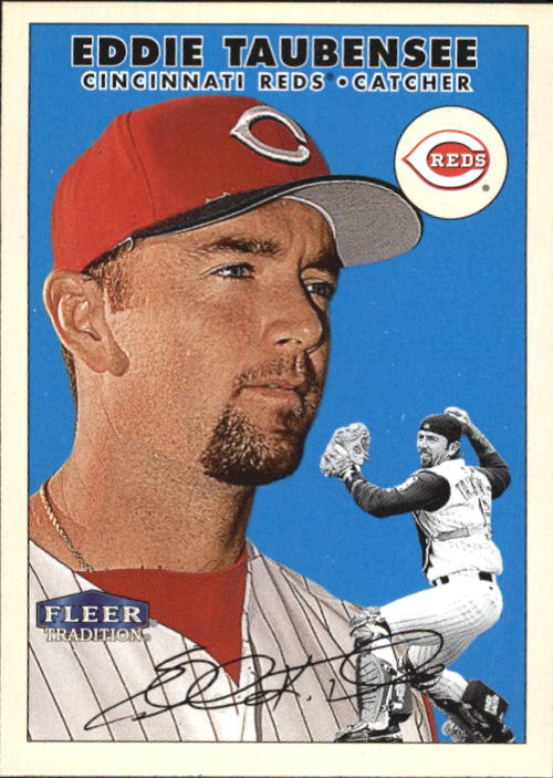 A1934- 2000 Fleer Tradition BB #s 1-250 +Rookies -You Pick- 15+ FREE US SHIP - Picture 50 of 461