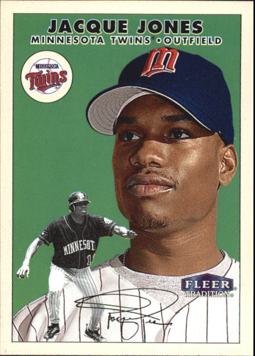 A1934- 2000 Fleer Tradition BB #s 1-250 +Rookies -You Pick- 15+ FREE US SHIP - Picture 56 of 461