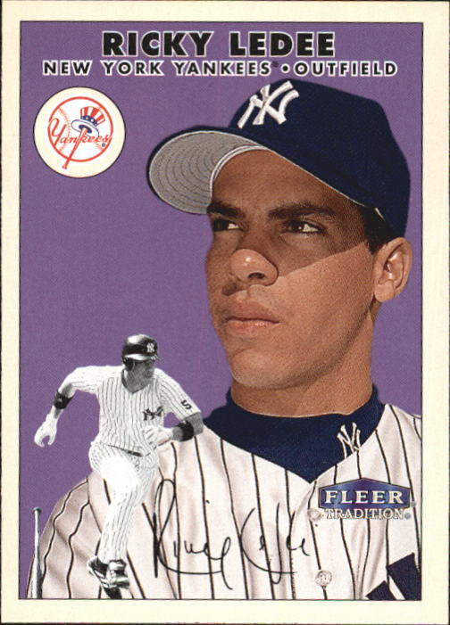 A1934- 2000 Fleer Tradition BB #s 1-250 +Rookies -You Pick- 15+ FREE US SHIP - Picture 58 of 461