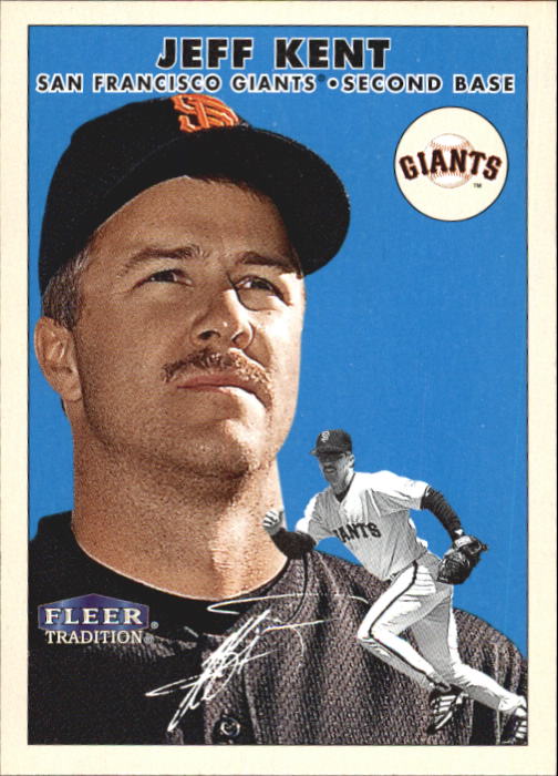 A1934- 2000 Fleer Tradition BB #s 1-250 +Rookies -You Pick- 15+ FREE US SHIP - Picture 60 of 461