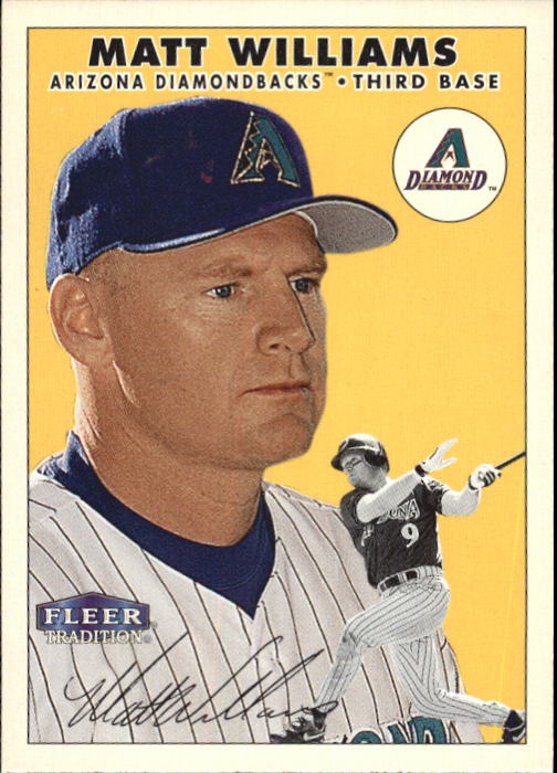 A1934- 2000 Fleer Tradition BB #s 1-250 +Rookies -You Pick- 15+ FREE US SHIP - Picture 62 of 461