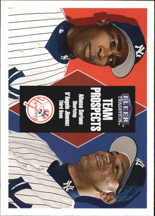 A1934- 2000 Fleer Tradition BB #s 1-250 +Rookies -You Pick- 15+ FREE US SHIP - Picture 64 of 461