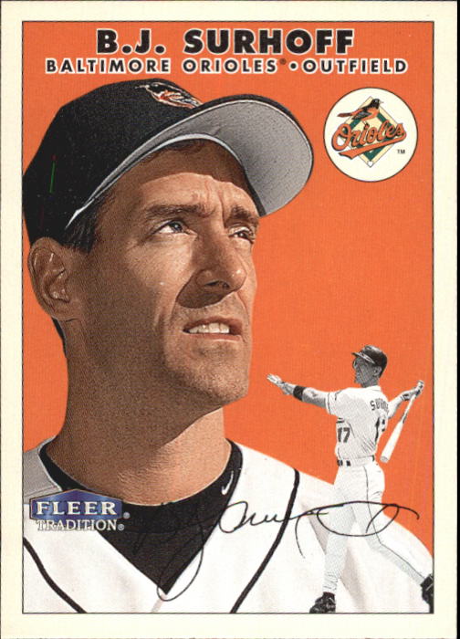 A1934- 2000 Fleer Tradition BB #s 1-250 +Rookies -You Pick- 15+ FREE US SHIP - Picture 66 of 461