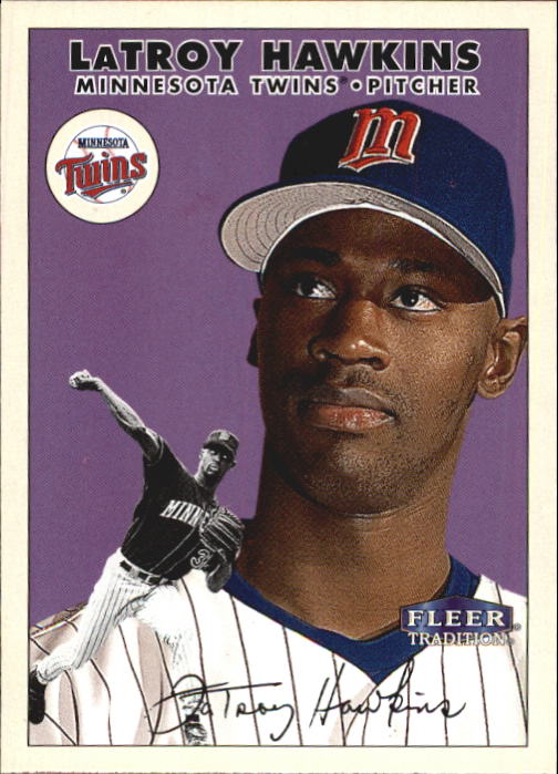 A1934- 2000 Fleer Tradition BB #s 1-250 +Rookies -You Pick- 15+ FREE US SHIP - Picture 76 of 461