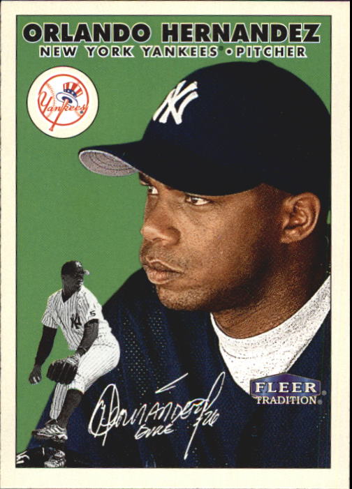 A1934- 2000 Fleer Tradition BB #s 1-250 +Rookies -You Pick- 15+ FREE US SHIP - Picture 78 of 461