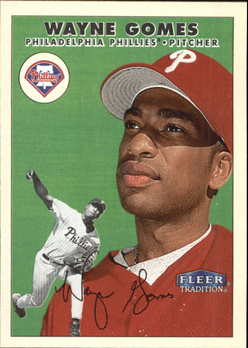 A1934- 2000 Fleer Tradition BB #s 1-250 +Rookies -You Pick- 15+ FREE US SHIP - Picture 86 of 461