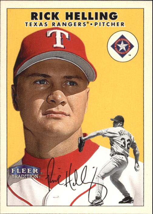 A1934- 2000 Fleer Tradition BB #s 1-250 +Rookies -You Pick- 15+ FREE US SHIP - Picture 88 of 461