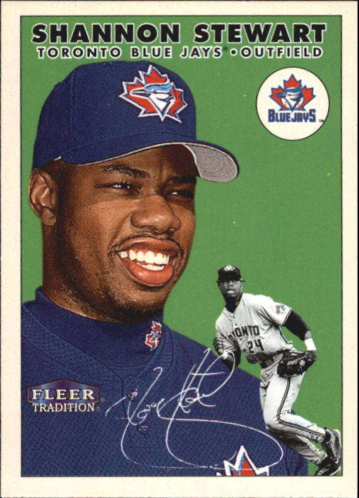 A1934- 2000 Fleer Tradition BB #s 1-250 +Rookies -You Pick- 15+ FREE US SHIP - Picture 90 of 461