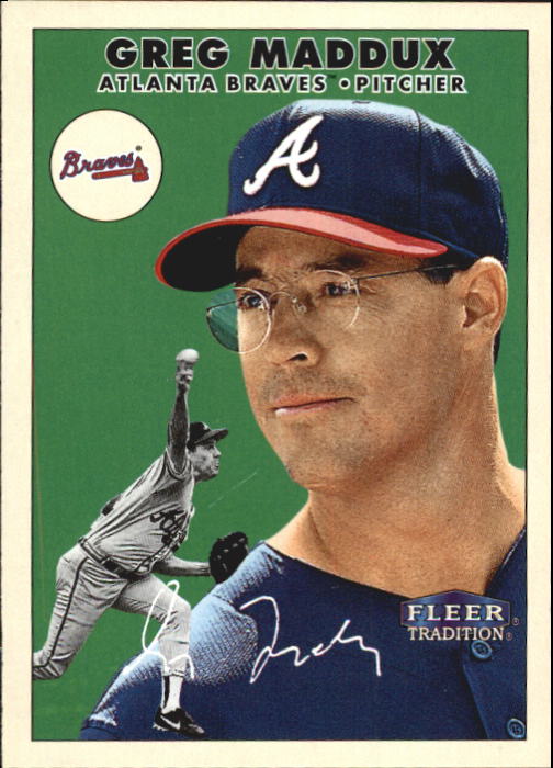 2000 Fleer Tradition Baseball "Main Set" Base Cards #1 to #225 - Picture 106 of 435