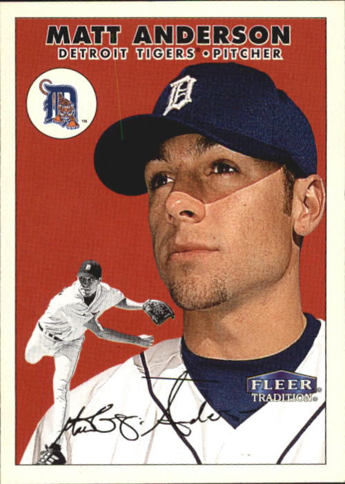 A1934- 2000 Fleer Tradition BB #s 1-250 +Rookies -You Pick- 15+ FREE US SHIP - Picture 98 of 461