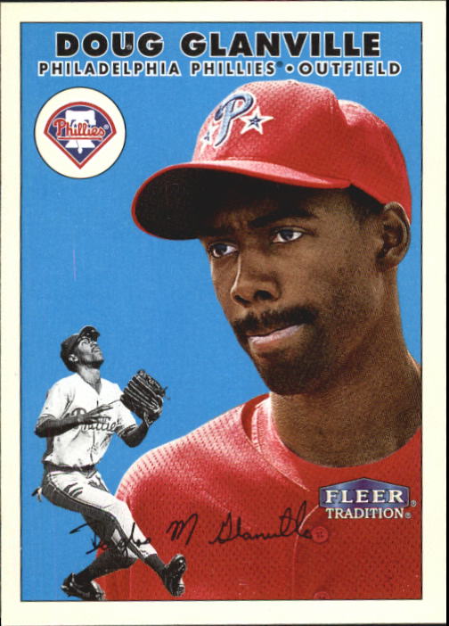 A1934- 2000 Fleer Tradition BB #s 1-250 +Rookies -You Pick- 15+ FREE US SHIP - Picture 110 of 461