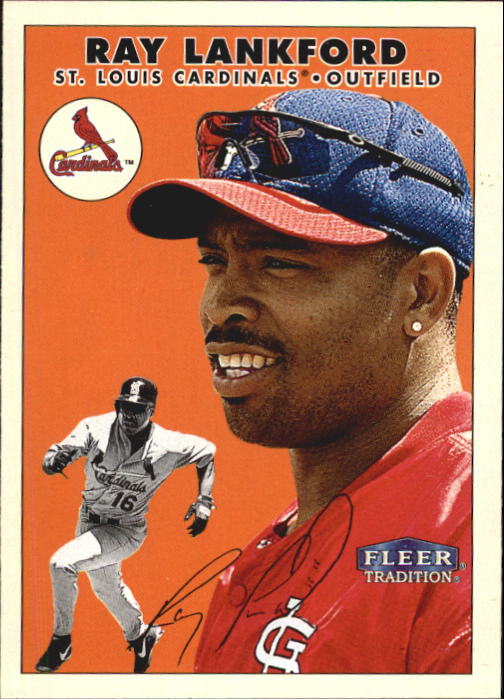 A1934- 2000 Fleer Tradition BB #s 1-250 +Rookies -You Pick- 15+ FREE US SHIP - Picture 114 of 461