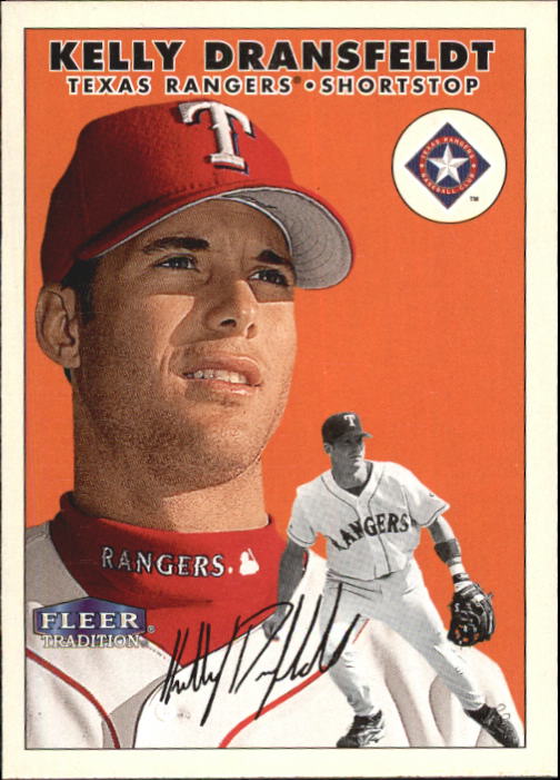 A1934- 2000 Fleer Tradition BB #s 1-250 +Rookies -You Pick- 15+ FREE US SHIP - Picture 116 of 461