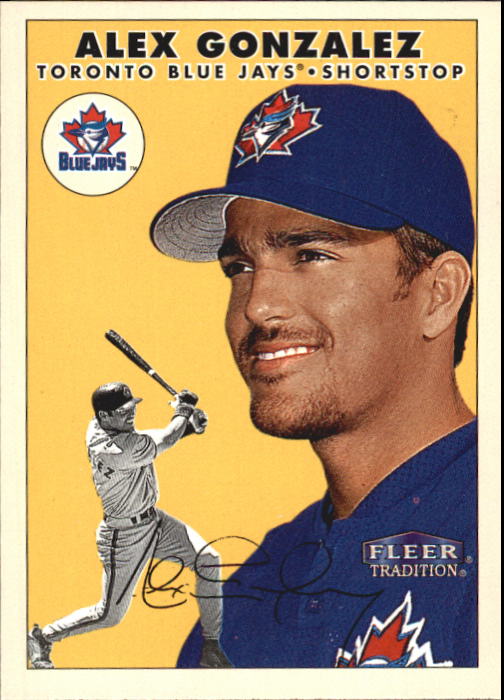 A1934- 2000 Fleer Tradition BB #s 1-250 +Rookies -You Pick- 15+ FREE US SHIP - Picture 118 of 461