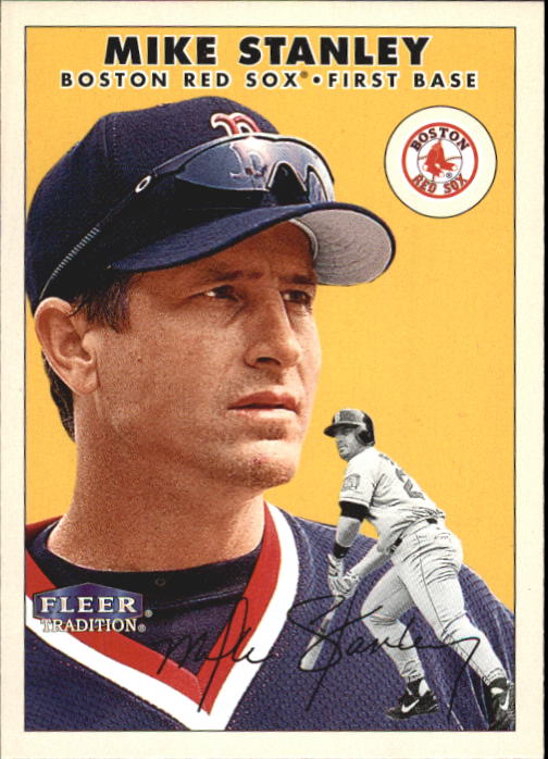 A1934- 2000 Fleer Tradition BB #s 1-250 +Rookies -You Pick- 15+ FREE US SHIP - Picture 126 of 461