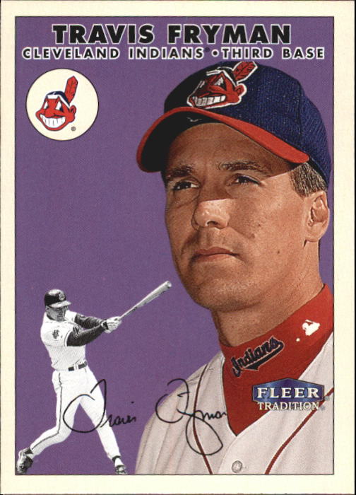 A1934- 2000 Fleer Tradition BB #s 1-250 +Rookies -You Pick- 15+ FREE US SHIP - Picture 128 of 461