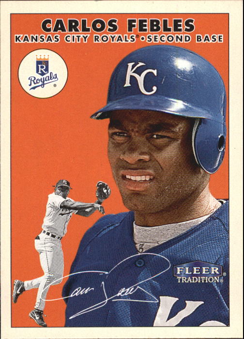 A1934- 2000 Fleer Tradition BB #s 1-250 +Rookies -You Pick- 15+ FREE US SHIP - Picture 130 of 461