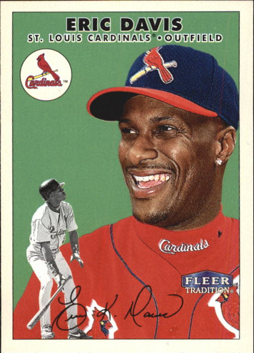 A1934- 2000 Fleer Tradition BB #s 1-250 +Rookies -You Pick- 15+ FREE US SHIP - Picture 148 of 461