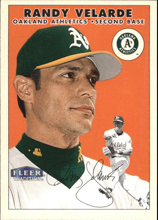 A1934- 2000 Fleer Tradition BB #s 1-250 +Rookies -You Pick- 15+ FREE US SHIP - Picture 164 of 461
