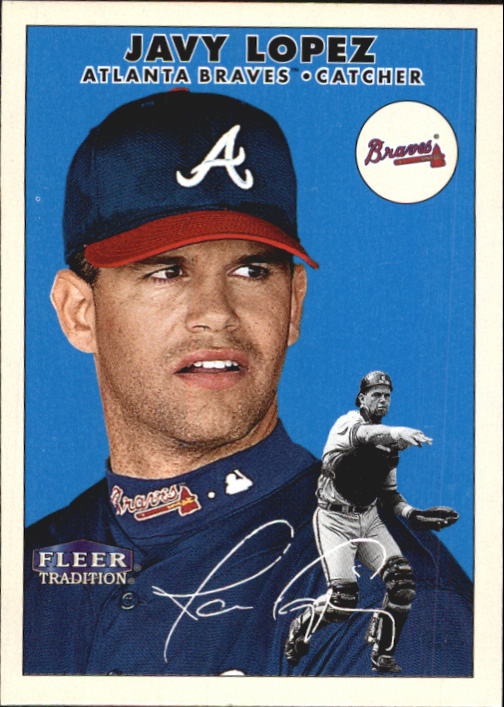 A1934- 2000 Fleer Tradition BB #s 1-250 +Rookies -You Pick- 15+ FREE US SHIP - Picture 168 of 461