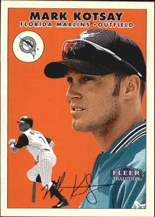 A1934- 2000 Fleer Tradition BB #s 1-250 +Rookies -You Pick- 15+ FREE US SHIP - Picture 176 of 461