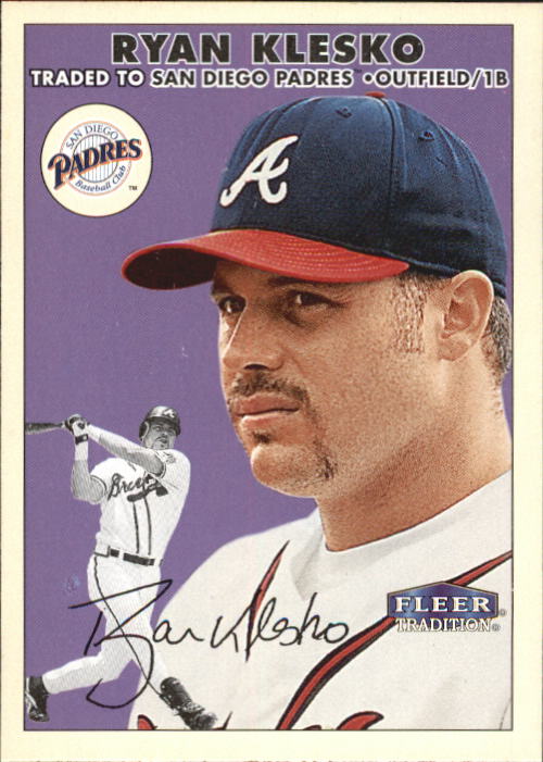 A1934- 2000 Fleer Tradition BB #s 1-250 +Rookies -You Pick- 15+ FREE US SHIP - Picture 198 of 461