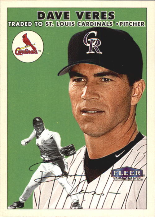 A1934- 2000 Fleer Tradition BB #s 1-250 +Rookies -You Pick- 15+ FREE US SHIP - Picture 200 of 461