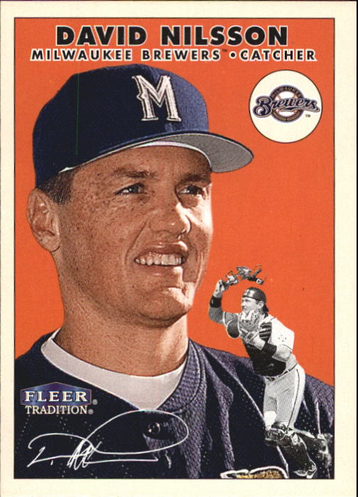A1934- 2000 Fleer Tradition BB #s 1-250 +Rookies -You Pick- 15+ FREE US SHIP - Picture 208 of 461
