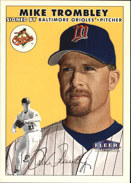 A1934- 2000 Fleer Tradition BB #s 1-250 +Rookies -You Pick- 15+ FREE US SHIP - Picture 210 of 461
