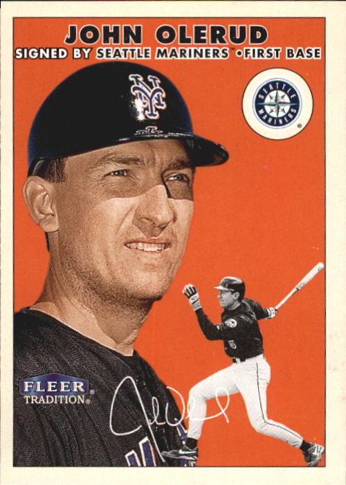 A1934- 2000 Fleer Tradition BB #s 1-250 +Rookies -You Pick- 15+ FREE US SHIP - Picture 214 of 461