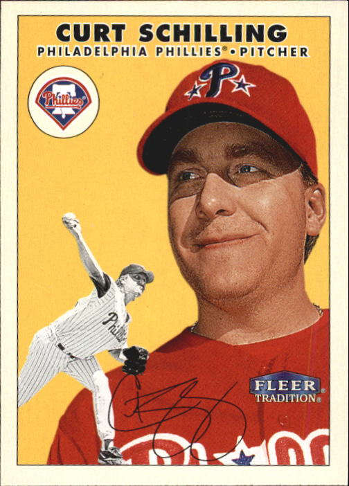 A1934- 2000 Fleer Tradition BB #s 1-250 +Rookies -You Pick- 15+ FREE US SHIP - Picture 226 of 461