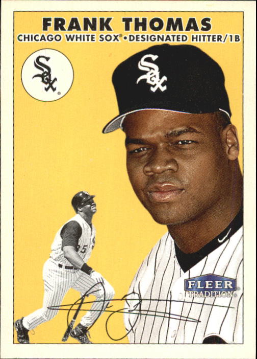 2000 Fleer Tradition Baseball "Main Set" Base Cards #1 to #225 - Picture 246 of 435