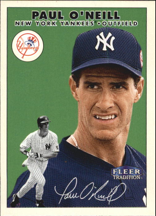 A1934- 2000 Fleer Tradition BB #s 1-250 +Rookies -You Pick- 15+ FREE US SHIP - Picture 246 of 461