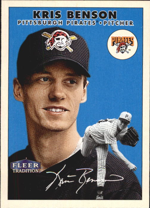 A1934- 2000 Fleer Tradition BB #s 1-250 +Rookies -You Pick- 15+ FREE US SHIP - Picture 248 of 461