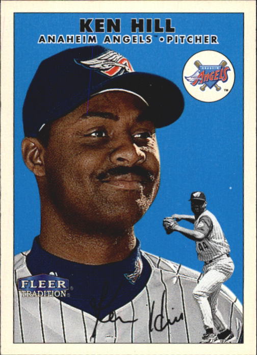 A1934- 2000 Fleer Tradition BB #s 1-250 +Rookies -You Pick- 15+ FREE US SHIP - Picture 256 of 461
