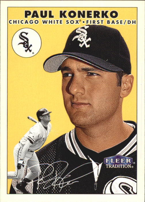 A1934- 2000 Fleer Tradition BB #s 1-250 +Rookies -You Pick- 15+ FREE US SHIP - Picture 260 of 461