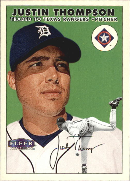 A1934- 2000 Fleer Tradition BB #s 1-250 +Rookies -You Pick- 15+ FREE US SHIP - Picture 264 of 461