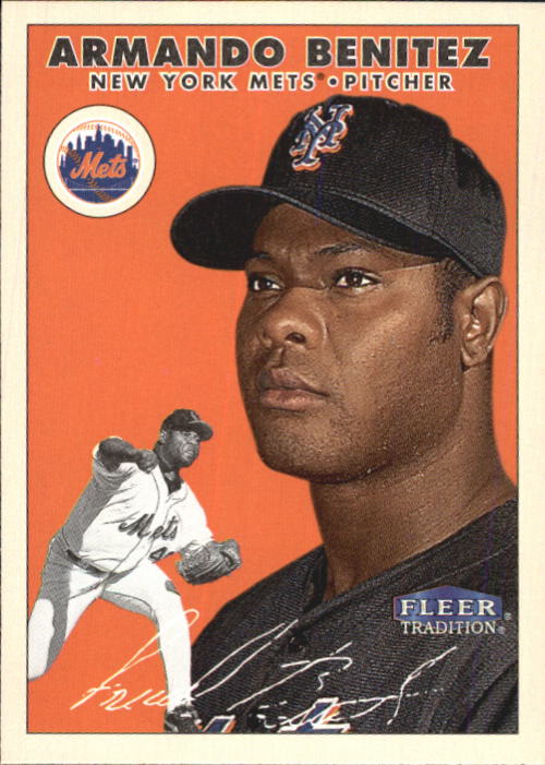 A1934- 2000 Fleer Tradition BB #s 1-250 +Rookies -You Pick- 15+ FREE US SHIP - Picture 270 of 461