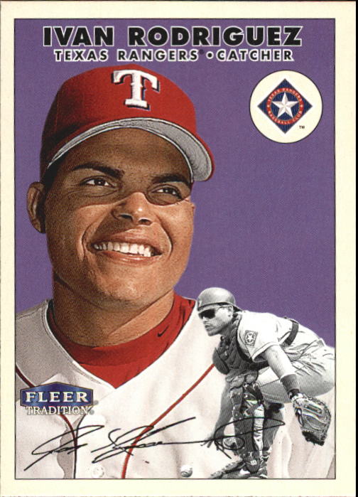 A1934- 2000 Fleer Tradition BB #s 1-250 +Rookies -You Pick- 15+ FREE US SHIP - Picture 280 of 461