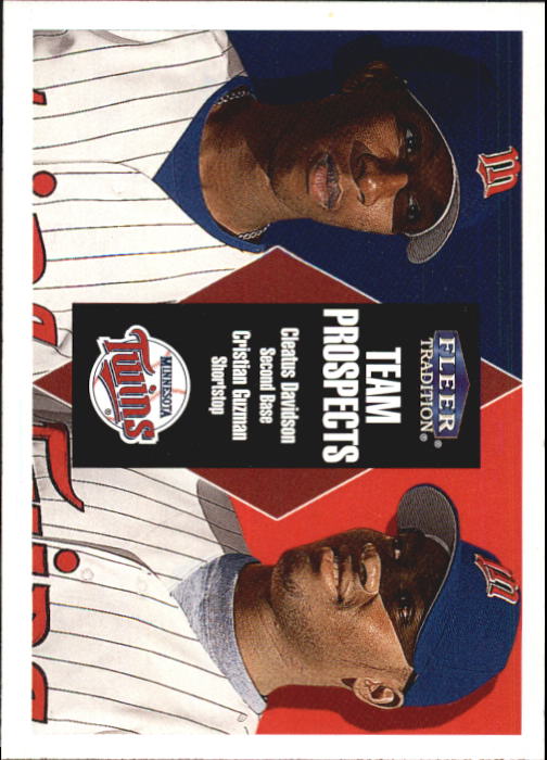 A1934- 2000 Fleer Tradition BB #s 1-250 +Rookies -You Pick- 15+ FREE US SHIP - Picture 284 of 461