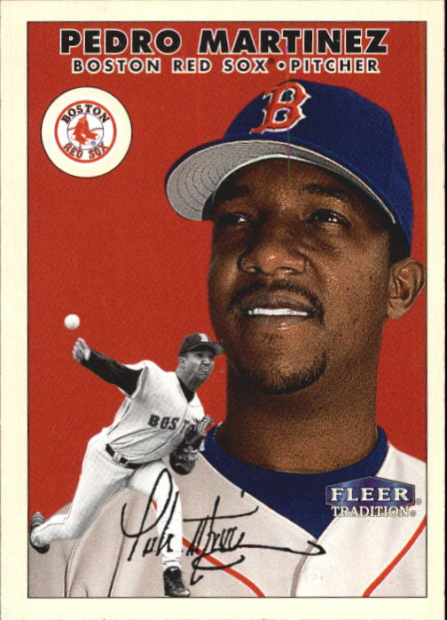 1992 Leaf Gold Rookies #BC3 Pedro Martinez - NM-MT - Ziggy's Eastpointe  Sportscards