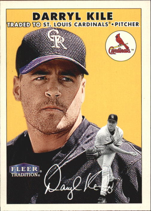 A1934- 2000 Fleer Tradition BB #s 1-250 +Rookies -You Pick- 15+ FREE US SHIP - Picture 296 of 461