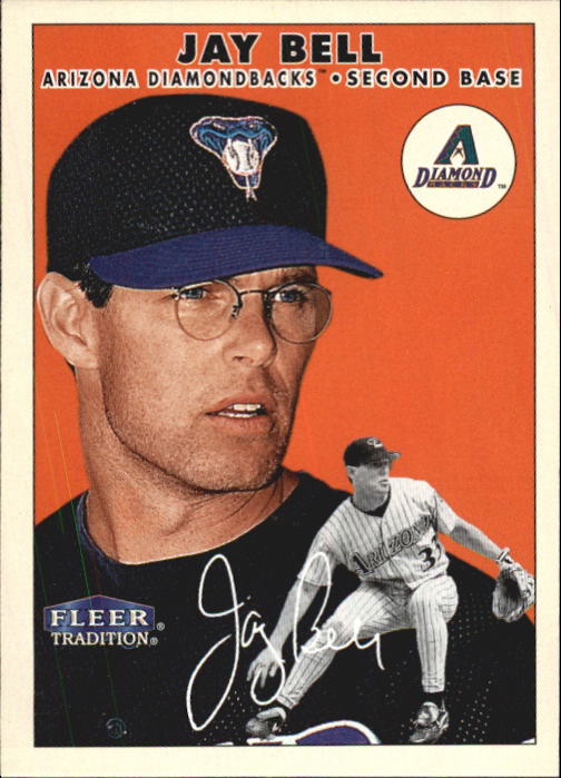 A1934- 2000 Fleer Tradition BB #s 1-250 +Rookies -You Pick- 15+ FREE US SHIP - Picture 310 of 461