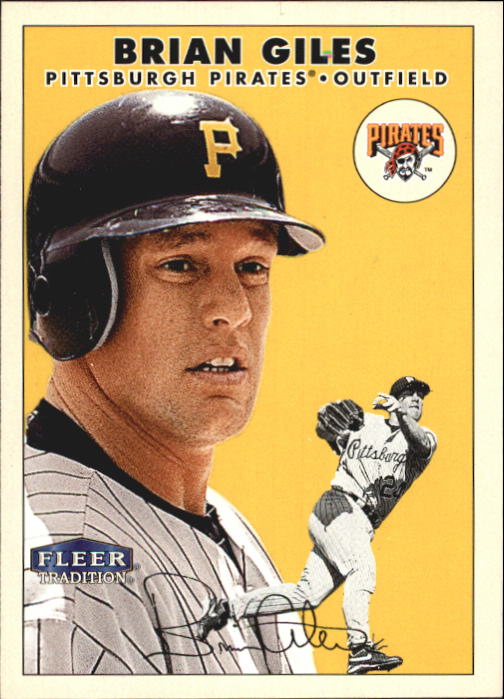 A1934- 2000 Fleer Tradition BB #s 1-250 +Rookies -You Pick- 15+ FREE US SHIP - Picture 330 of 461