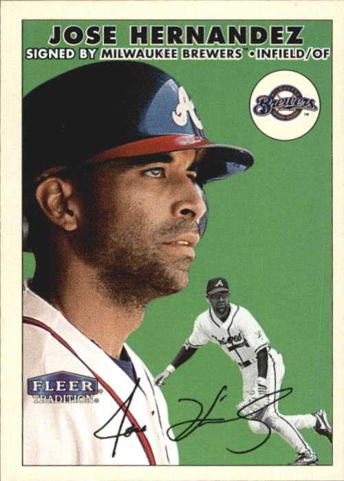 A1934- 2000 Fleer Tradition BB #s 1-250 +Rookies -You Pick- 15+ FREE US SHIP - Picture 336 of 461
