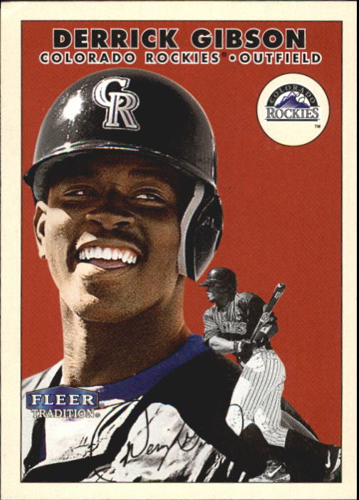 A1934- 2000 Fleer Tradition BB #s 1-250 +Rookies -You Pick- 15+ FREE US SHIP - Picture 340 of 461