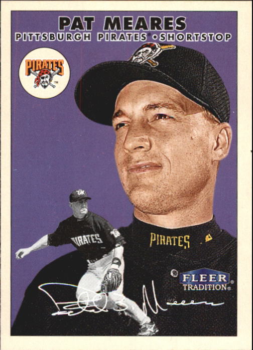 A1934- 2000 Fleer Tradition BB #s 1-250 +Rookies -You Pick- 15+ FREE US SHIP - Picture 370 of 461