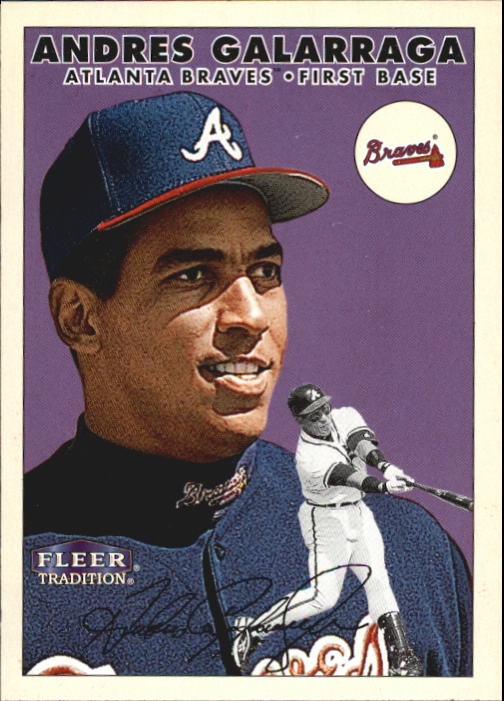 A1934- 2000 Fleer Tradition BB #s 1-250 +Rookies -You Pick- 15+ FREE US SHIP - Picture 372 of 461